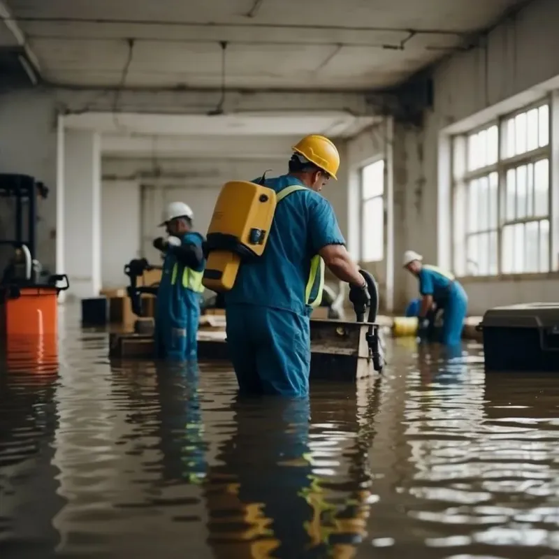 Emergency Water Extraction And Removal in Coto Laurel, PR